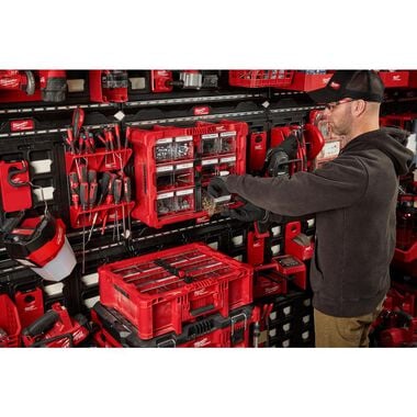 Milwaukee 48-22-8433 PACKOUT™ Tilt Bin Organizer - Image 5