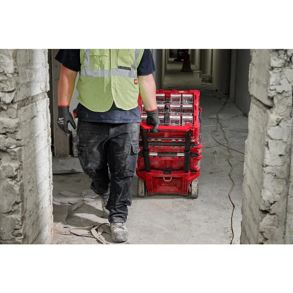 Milwaukee 48-22-8433 PACKOUT™ Tilt Bin Organizer - Image 6