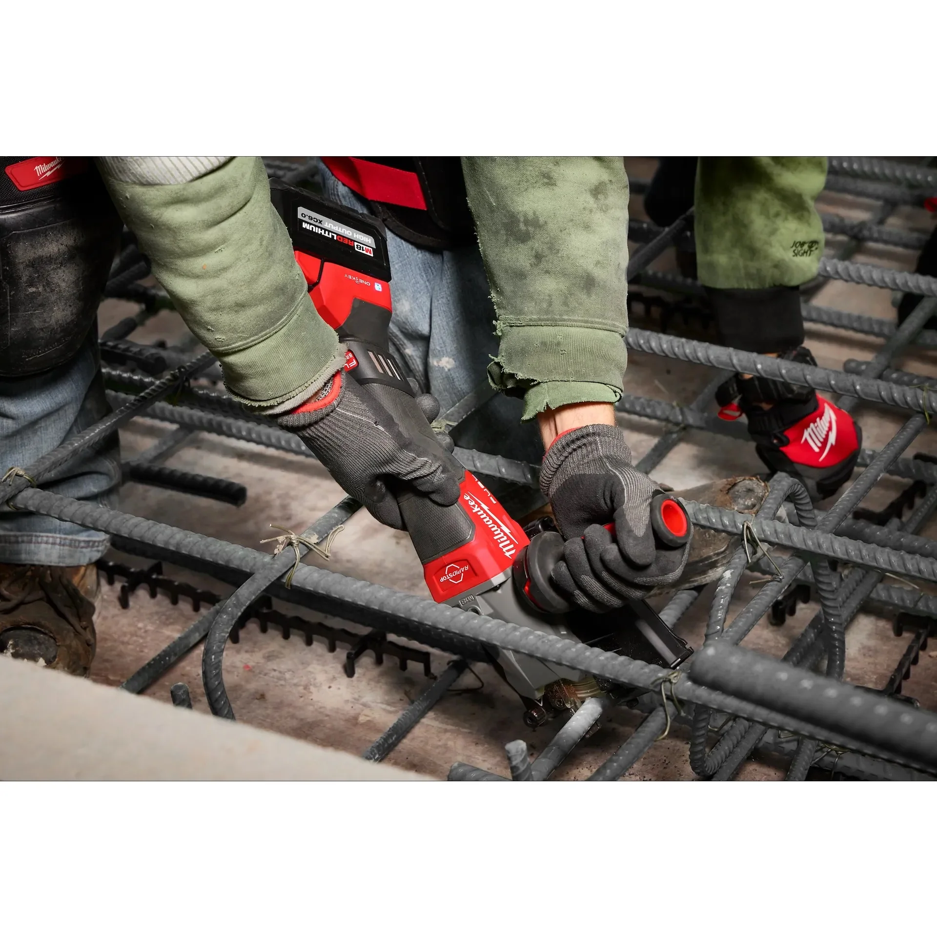 Milwaukee 48-40-4064 Rebar Cutter Blade 10 Pk(For 3675-20) - Image 6