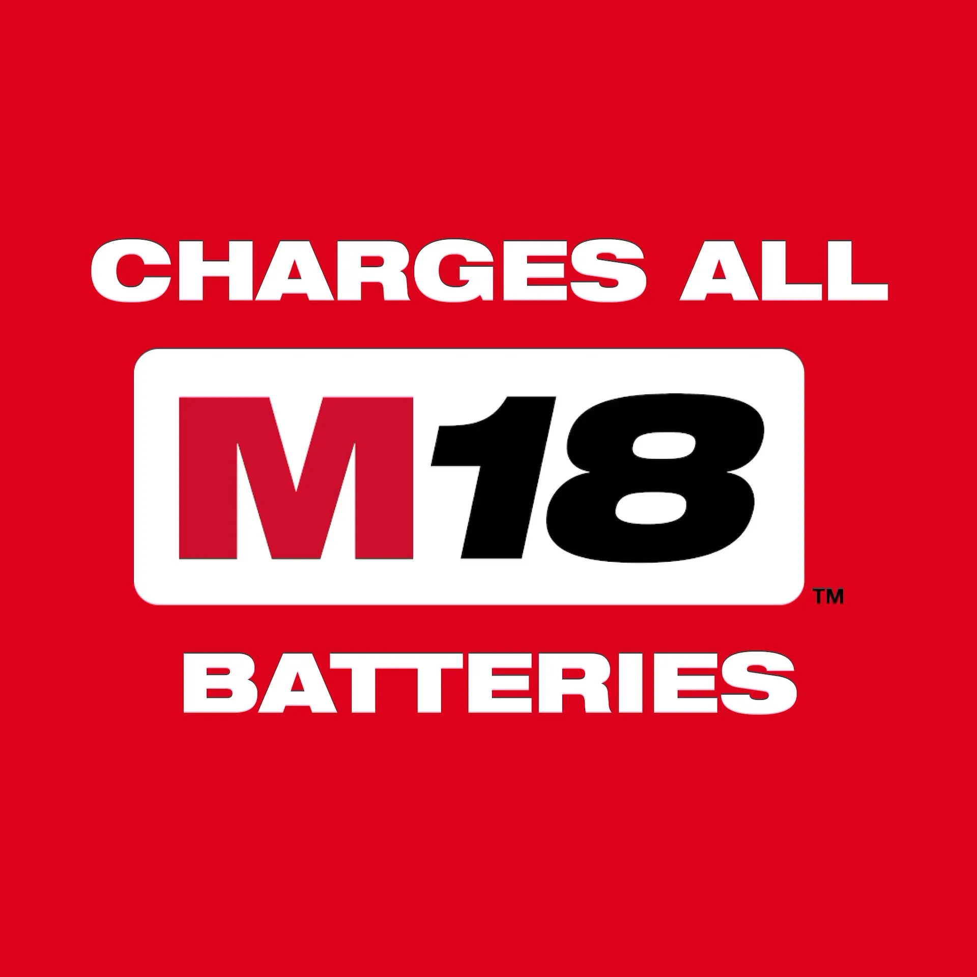 Milwaukee 48-59-1815 M18™ Lithium-Ion 1.5 - 8.0 Ah 120 V Dual Bay Battery Charger - Image 7