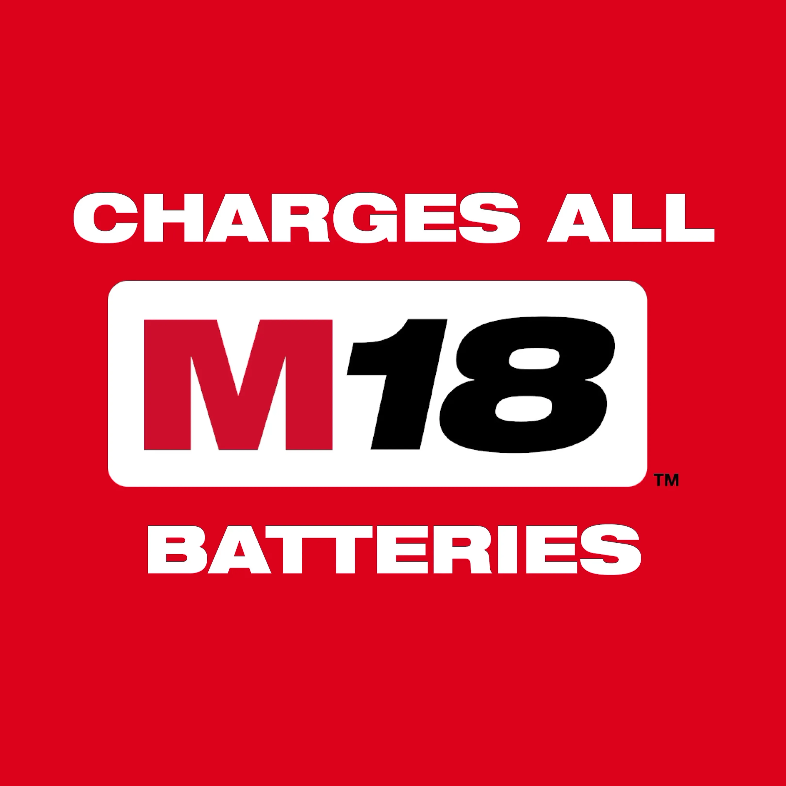 Milwaukee 48-59-1817 M18™ Six Bay Daisy Chain Rapid Charger 6A - Image 12