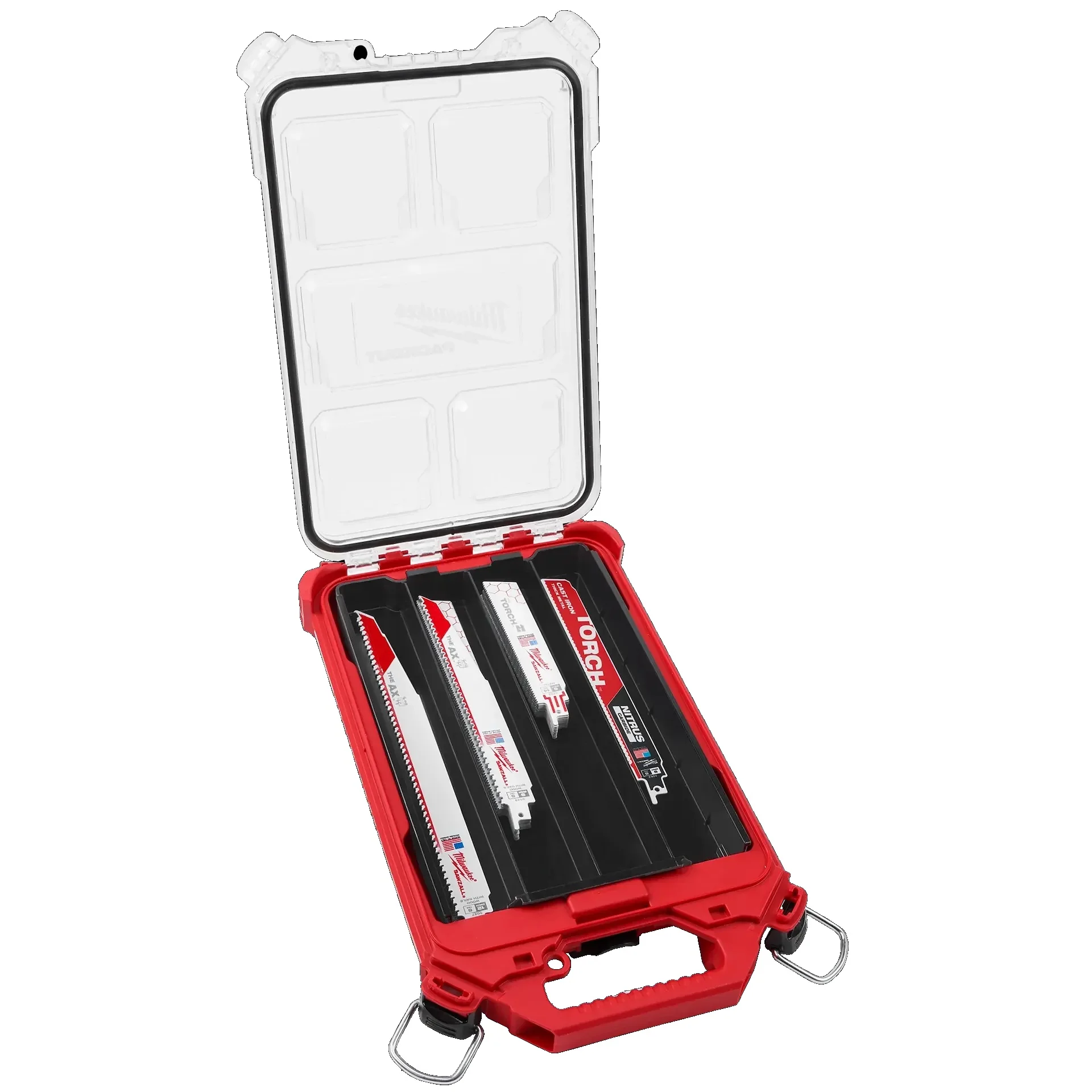 Milwaukee 49-22-5640 Packout Sawzall Blade Set 22Pc - Image 14