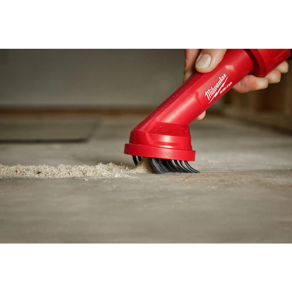MILWAUKEE 49-90-2035 AIR-TIP CROSS BRUSH TOOL VAC ATTACHMENT - Image 7