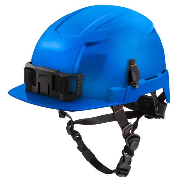 Milwaukee Bolt 48-73-13XX Front Brim Type 2, Class E ANSI Safety Helmet - Image 3