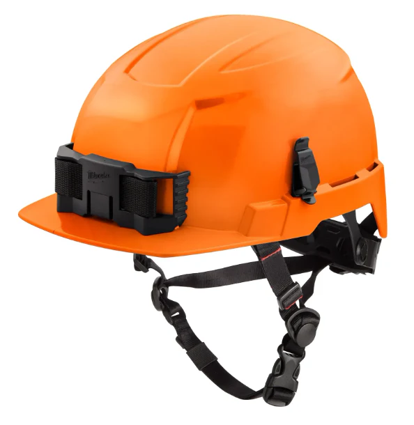Milwaukee Bolt 48-73-13XX Front Brim Type 2, Class E ANSI Safety Helmet - Image 4