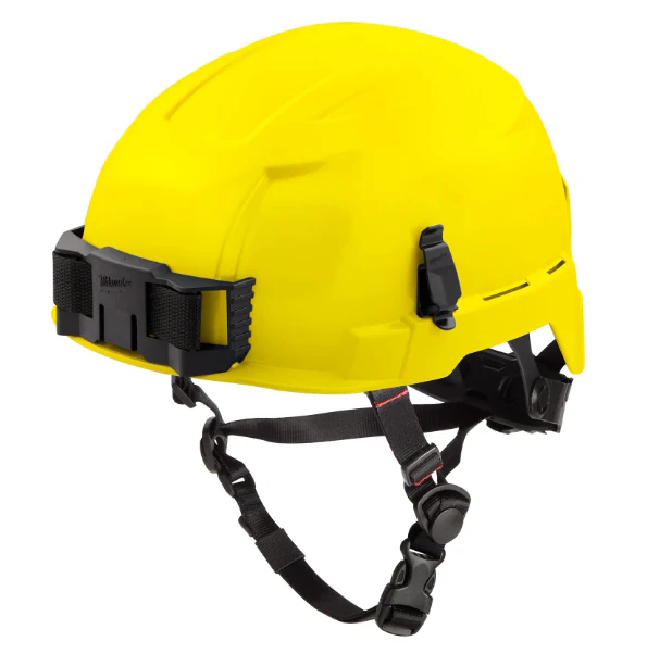 Milwaukee Bolt 48-73-13XX No Brim Type 2, Class E ANSI Safety Helmet - Image 2