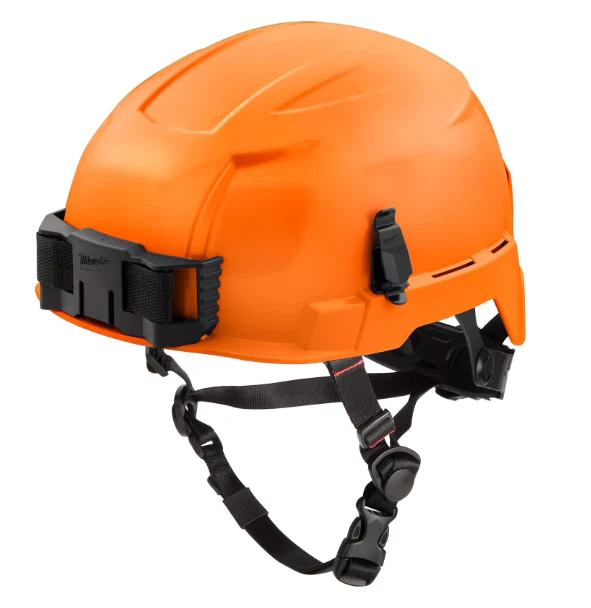 Milwaukee Bolt 48-73-13XX No Brim Type 2, Class E ANSI Safety Helmet - Image 4