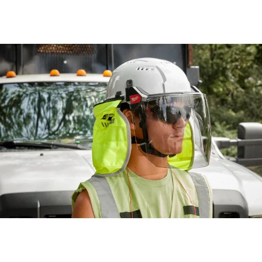 Milwaukee Bolt 48-73-1420 Full Face Shield - Image 5