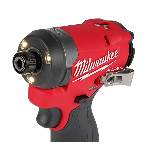 Milwaukee 3453-21 M12 FUEL 1/4 in. Hex Impact Driver W/2.0Ah Batteries - Image 8