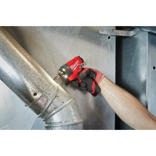 Milwaukee 3453-21 M12 FUEL 1/4 in. Hex Impact Driver W/2.0Ah Batteries - Image 9