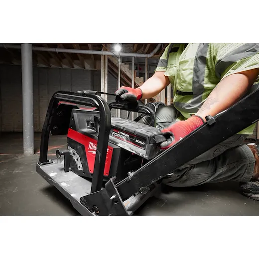 Milwaukee MXFXC608 REDLITHIUM™ FORGE™ Lithium-Ion 8 Ah 45 min Rechargeable Battery Pack - Image 11