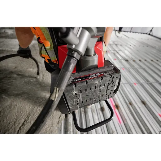 Milwaukee MXFXC608 REDLITHIUM™ FORGE™ Lithium-Ion 8 Ah 45 min Rechargeable Battery Pack - Image 12