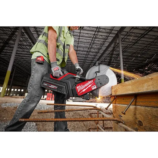 Milwaukee MXFXC608 REDLITHIUM™ FORGE™ Lithium-Ion 8 Ah 45 min Rechargeable Battery Pack - Image 13