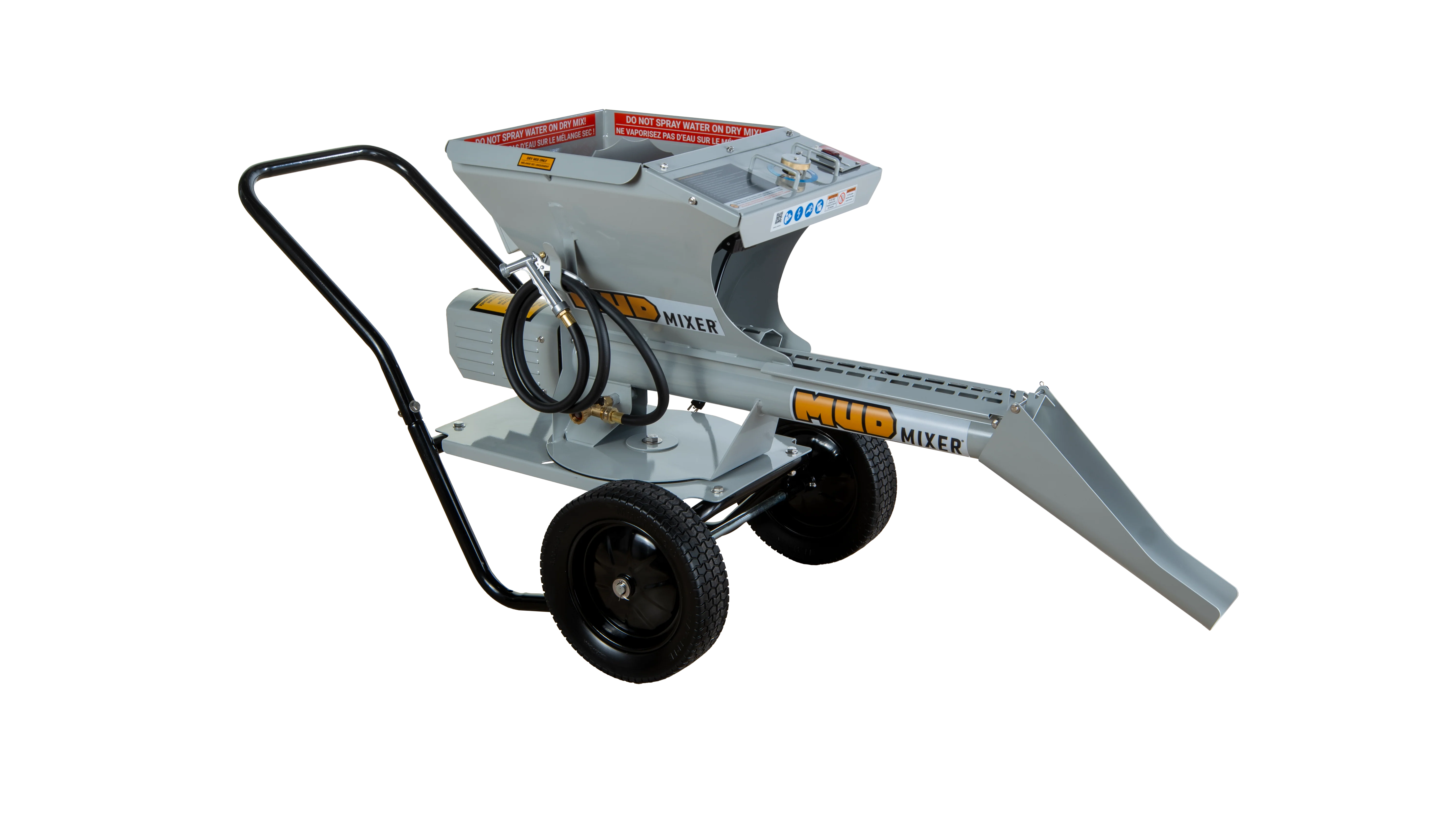 MudMixer Chute Extension - Image 4