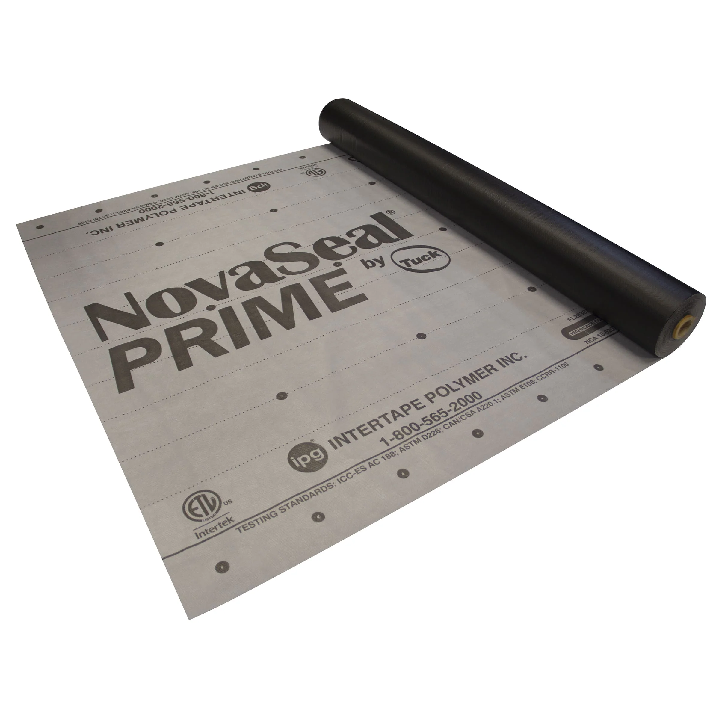 NovaSeal Prime 48 in. x 250 ft. Synthetic Roof Underlayment (1000 sq.ft.)