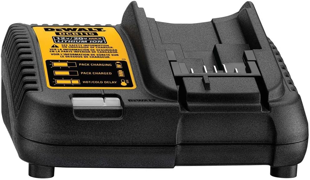 DeWalt DCKO86M1 20V MAX* Dual-Action 20 V 2800 spm Cordless Pole Saw and Pole Hedge Trimmer Combo Ki - Image 3