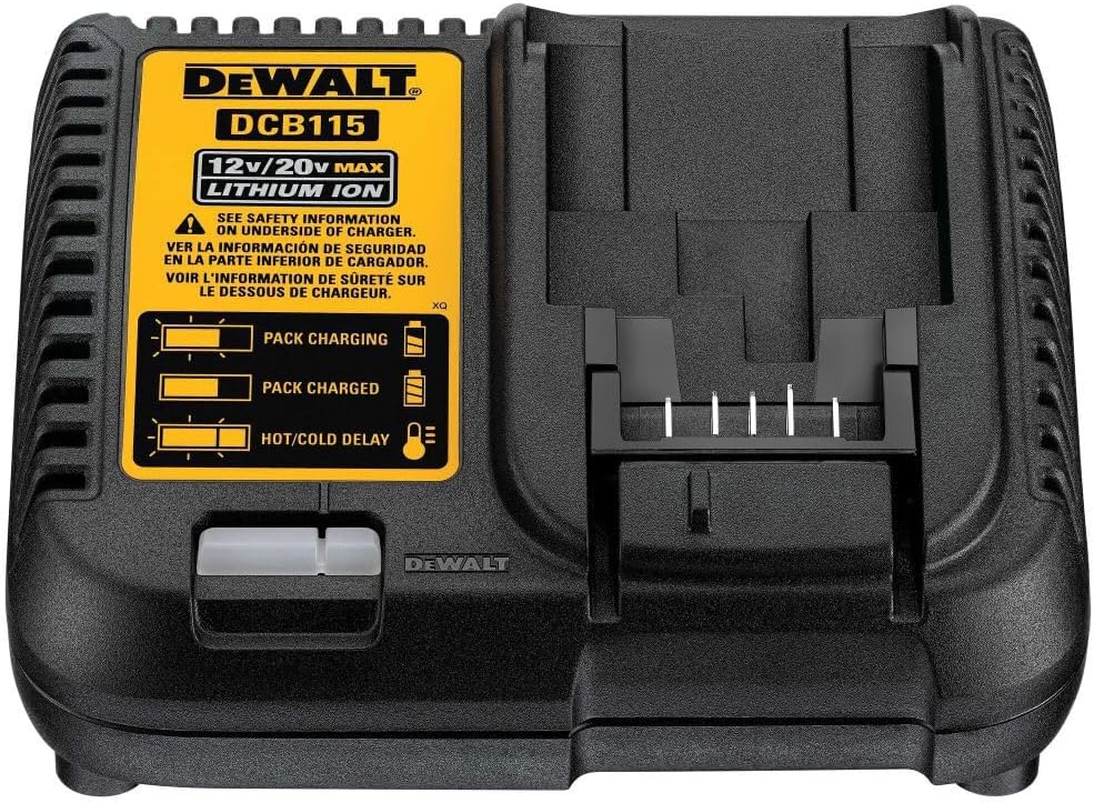DeWalt DCKO86M1 20V MAX* Dual-Action 20 V 2800 spm Cordless Pole Saw and Pole Hedge Trimmer Combo Ki - Image 4