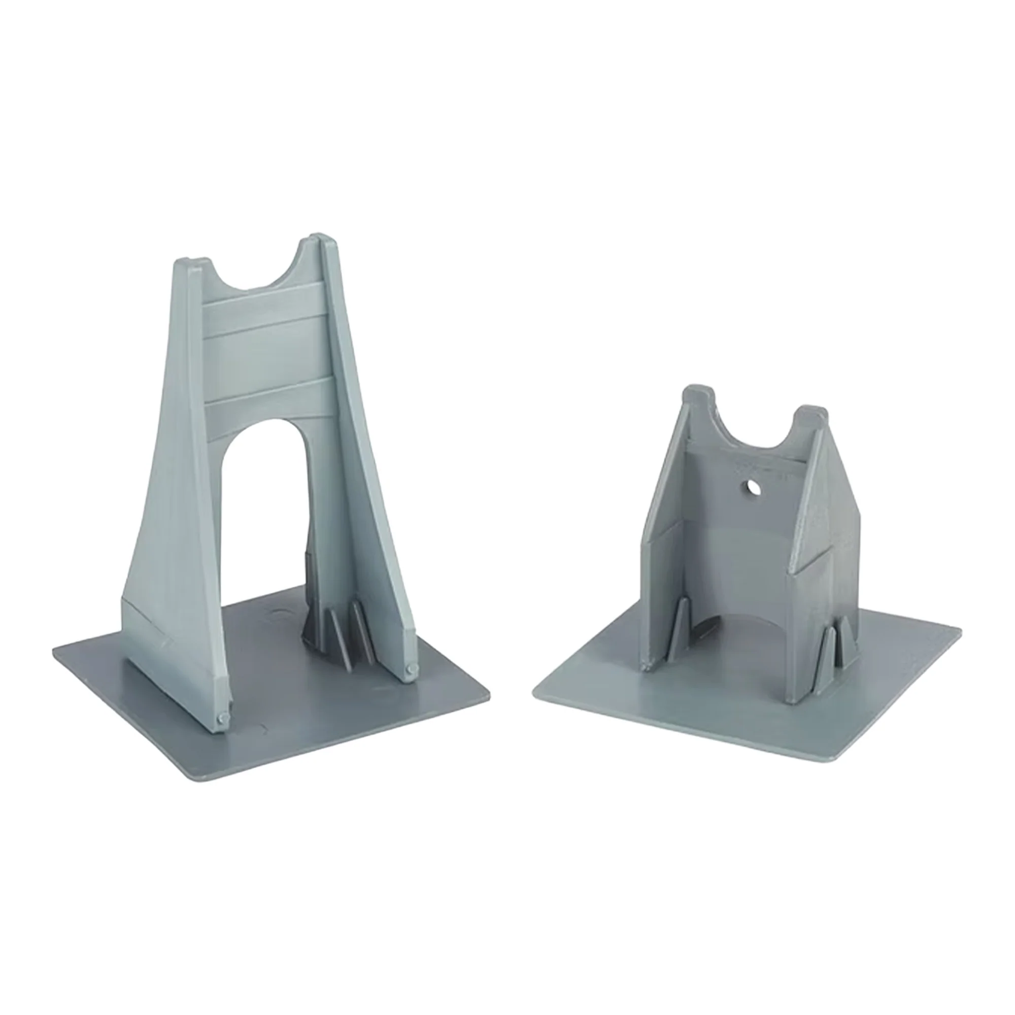 Art Mould Plastic Rebar Linden Chair Sand Plate (250-Pack) - Image 2