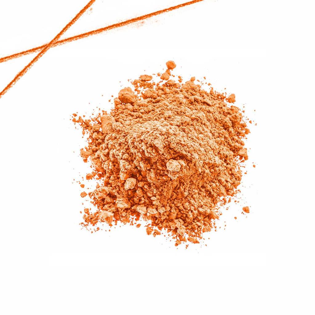 Octostik 10.5 oz. Ultra Fine LVL 2 Permanent Chalk Powder, Orange - Image 3
