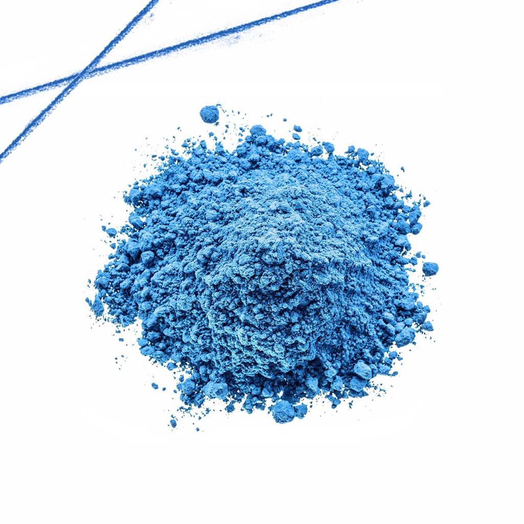 Octostik 10.5 oz. Ultra Fine LVL 4 Permanent Chalk Powder, Blue - Image 3