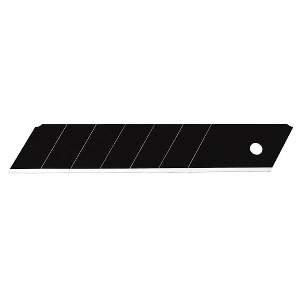 Olfa Heavy-Duty Snap Off Knife Blades 25mm 40 Pack - Image 2