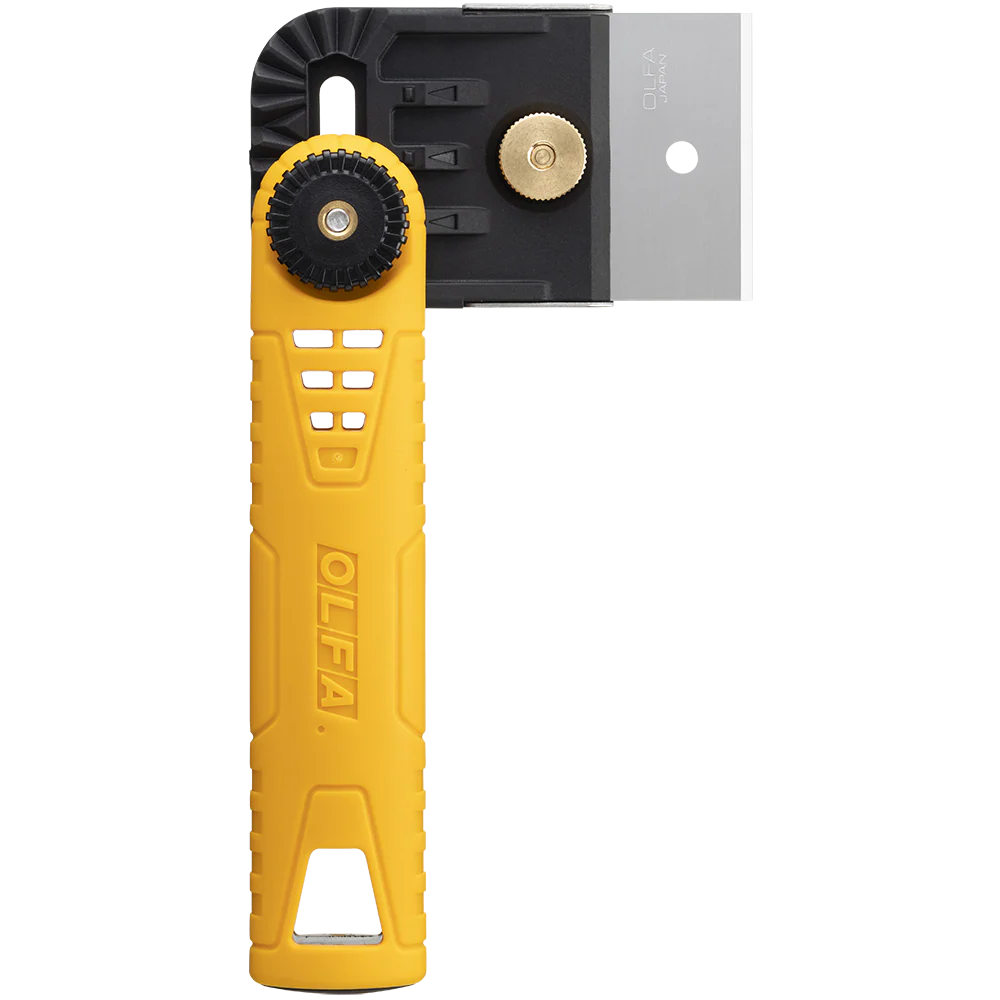 Olfa Adjustable Angle Scraper & Knife 43mm - Image 4