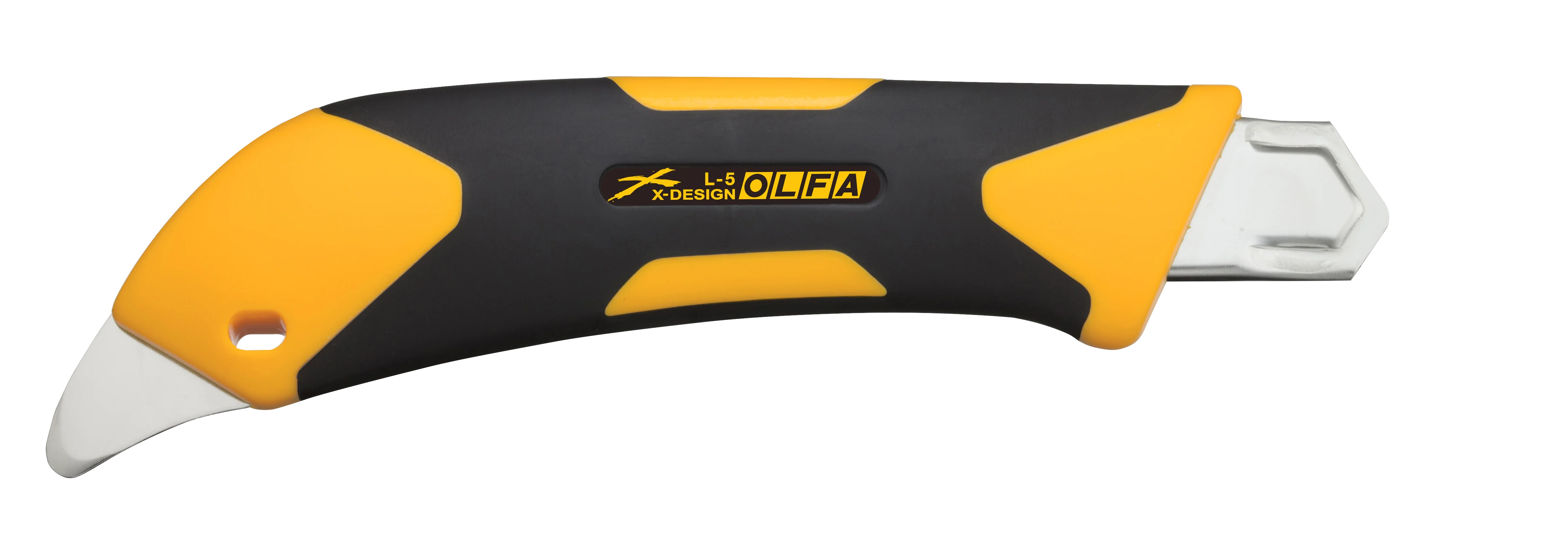 Olfa Ratchet Lock Utility Knife w/Multi-Pick 18mm - Image 2