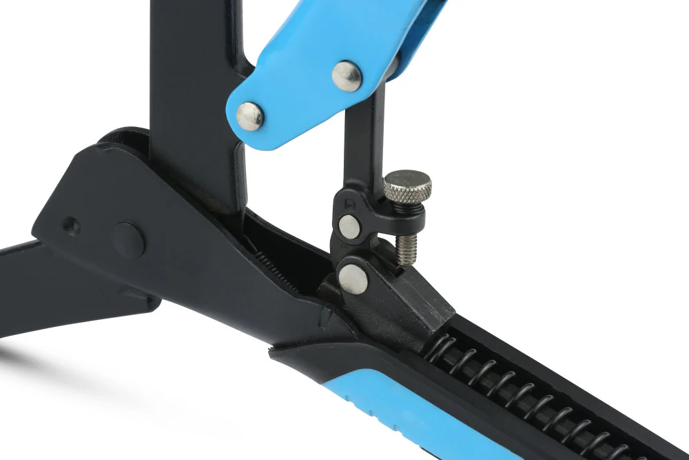 OX OX-P204702 AUTO ADJUST 11 Inches  C CLAMP - GRIPPED - Image 4