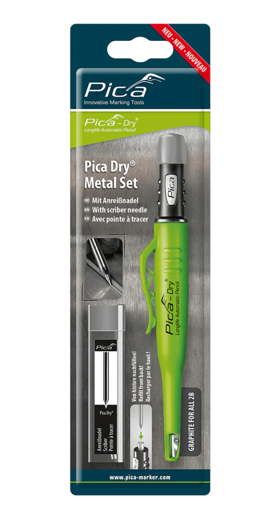 Pica 30800 30 mm Needle 2.8 mm Dry Pencil
