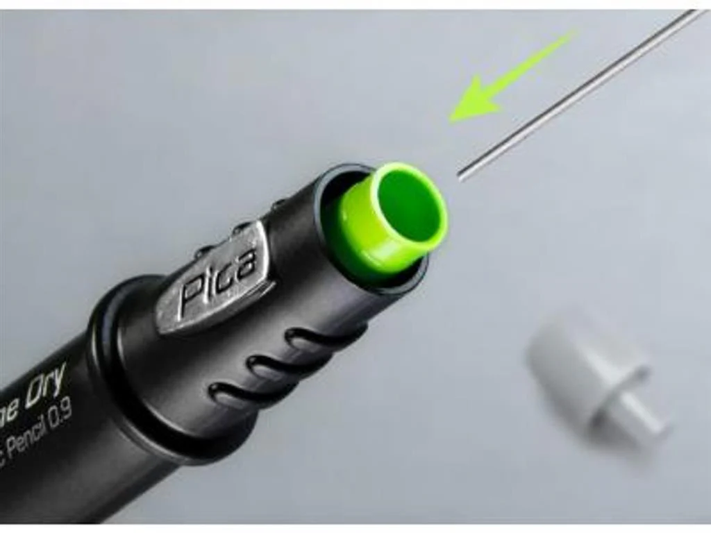 Pica 7070/Sb 0.9 mm Graphite Dry Pencil - Image 3