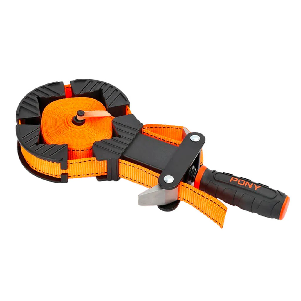 Pony 15 ft. Rapid Band Clamp