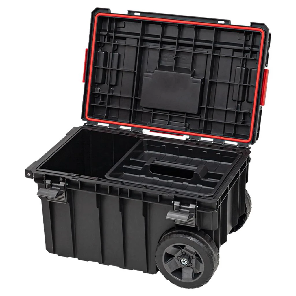 Qbrick System One Trolley Vario - Image 3