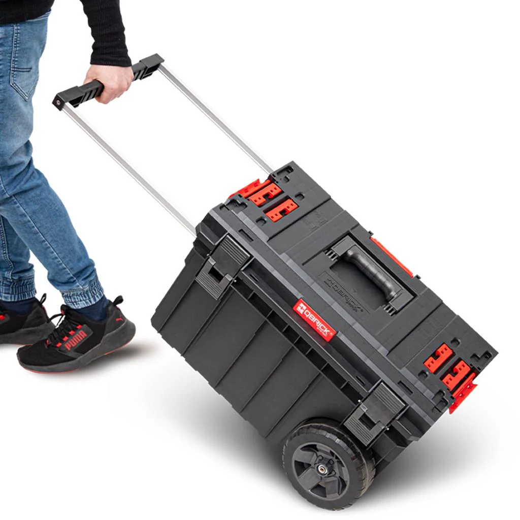 Qbrick System One Trolley Vario - Image 6