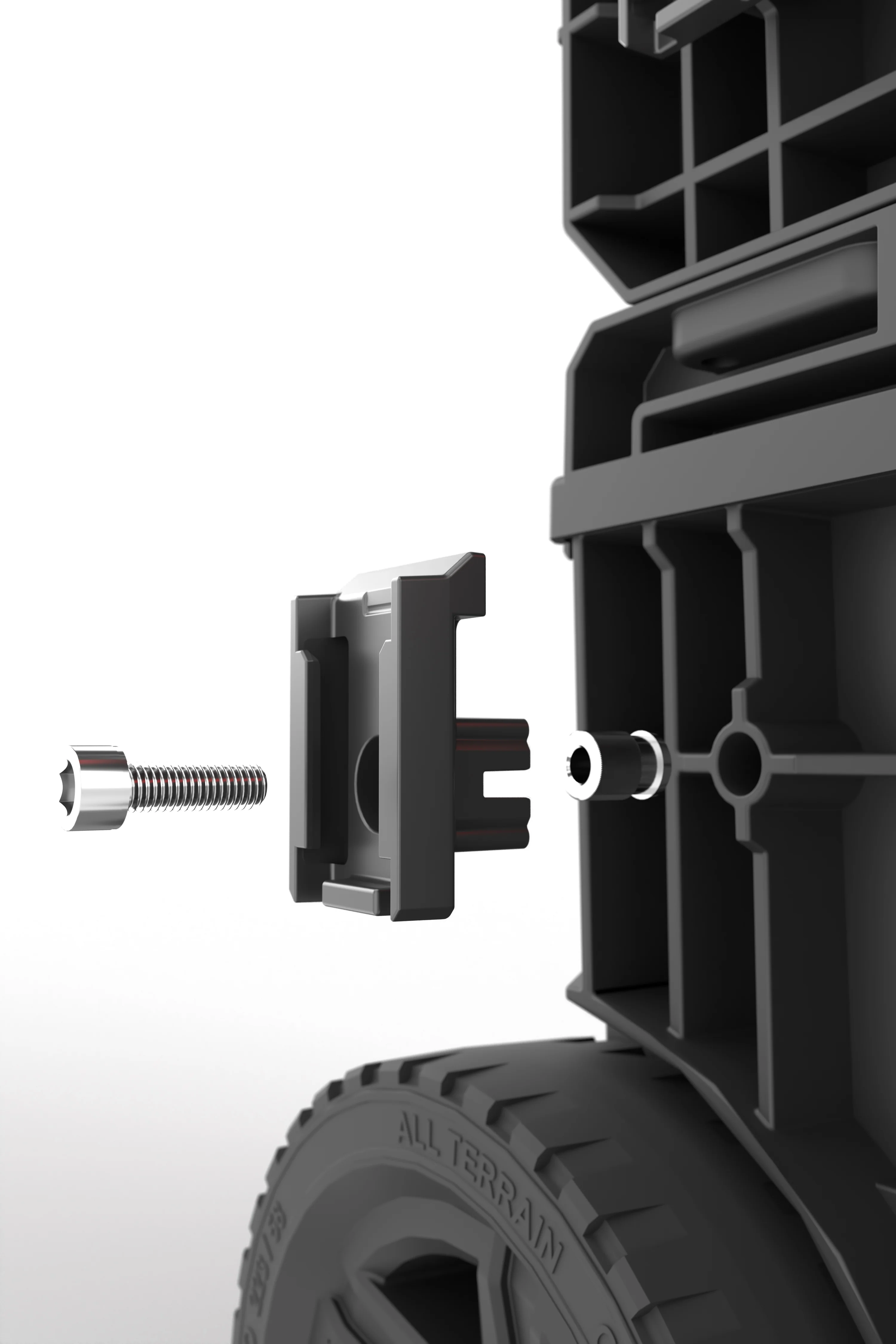 QBRICK  CUSTOM CONNECTORS SET 2 - Image 17