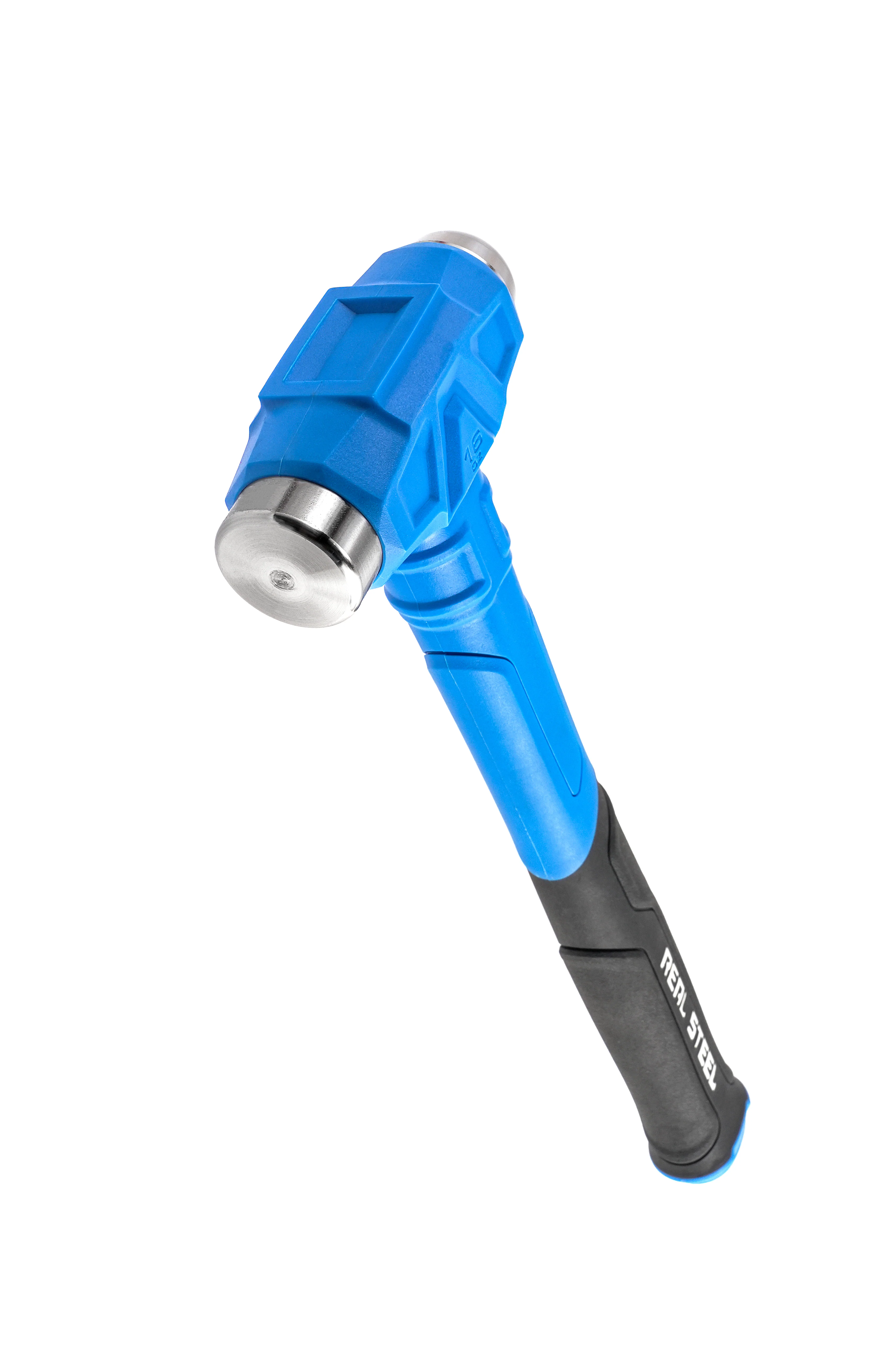Real Steel 0684 16 oz. Dead Blow Ball Peen Hammer - Image 3