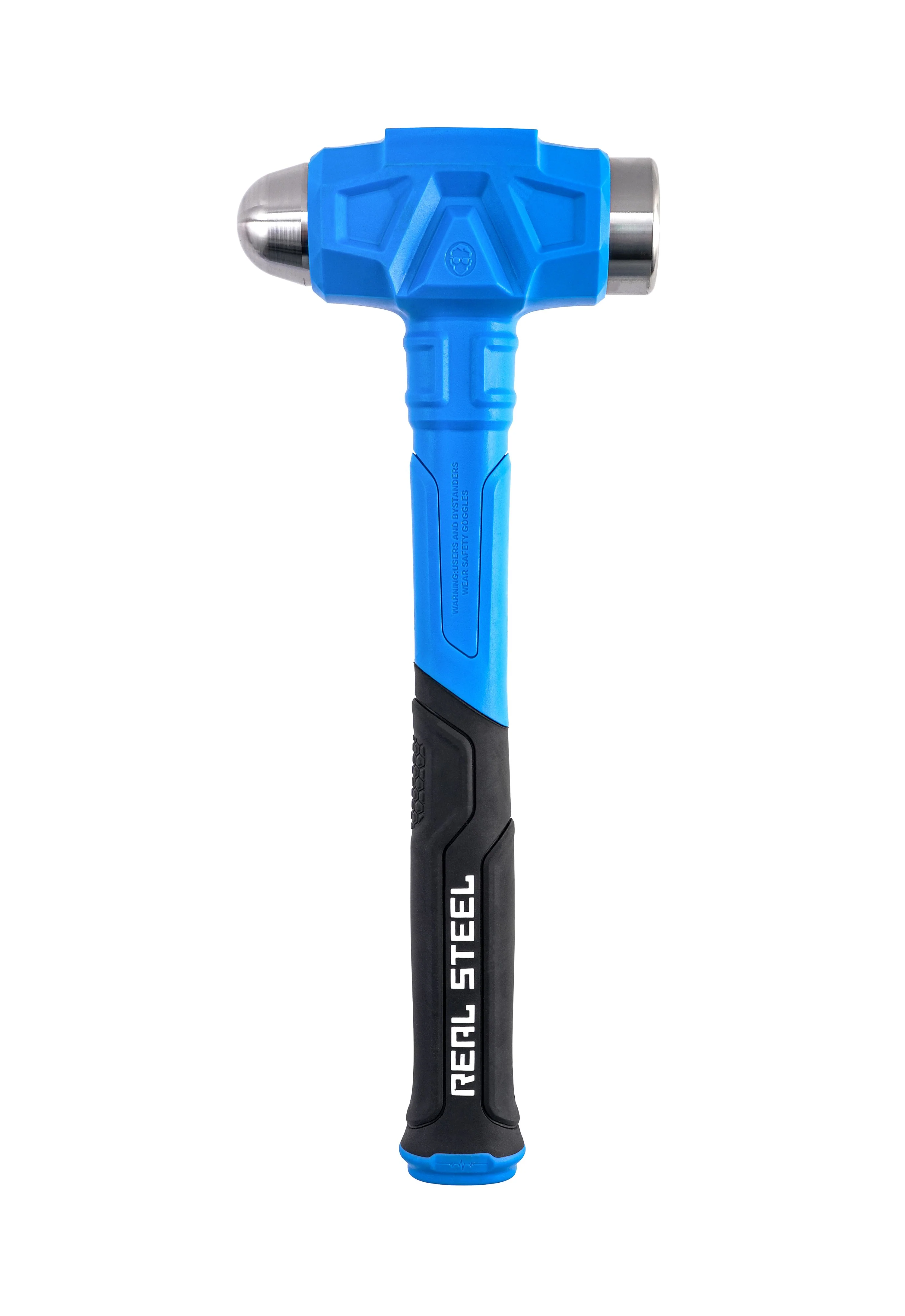 Real Steel 0685 32 oz. Dead Blow Ball Peen Hammer