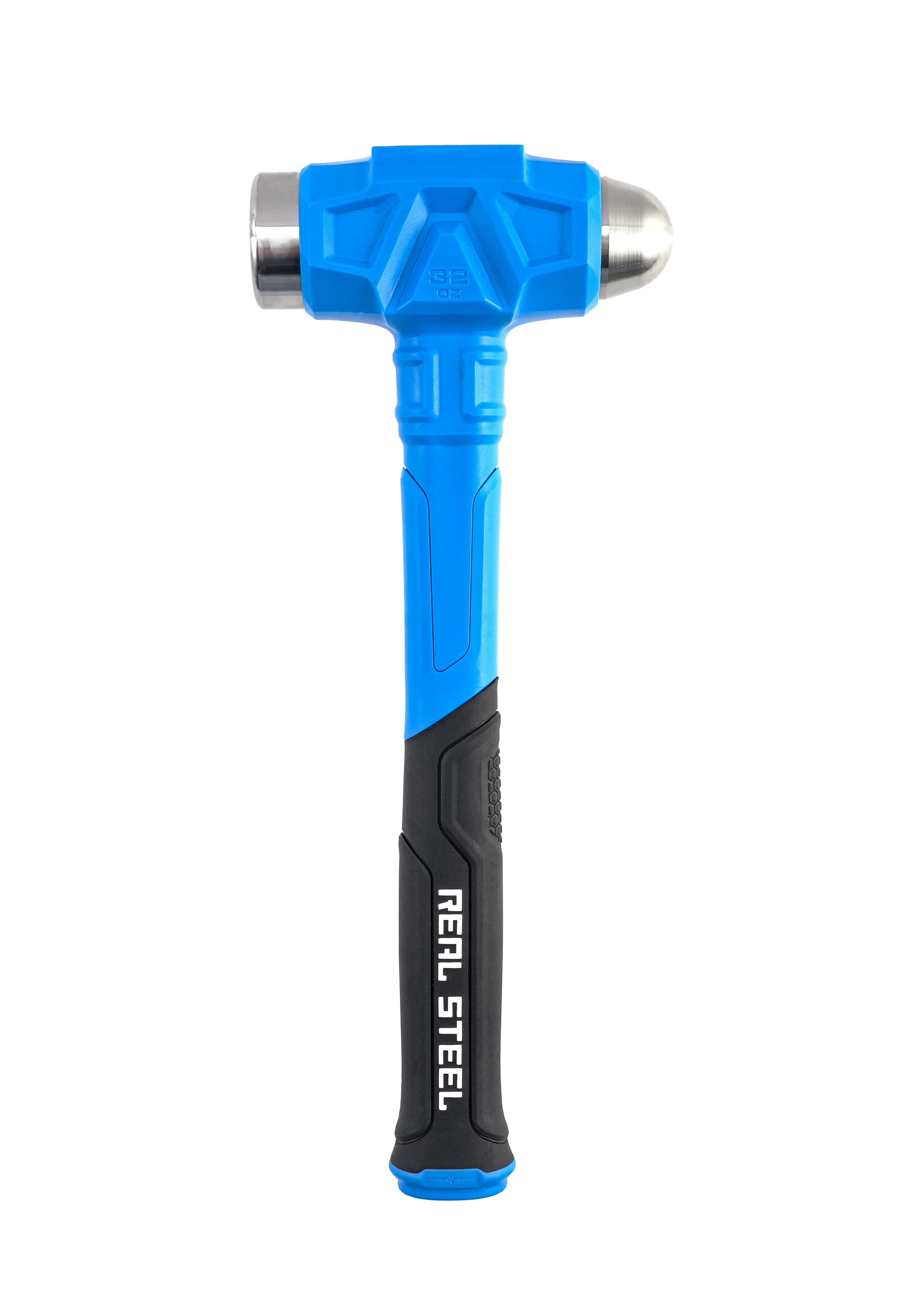 Real Steel 0685 32 oz. Dead Blow Ball Peen Hammer - Image 2