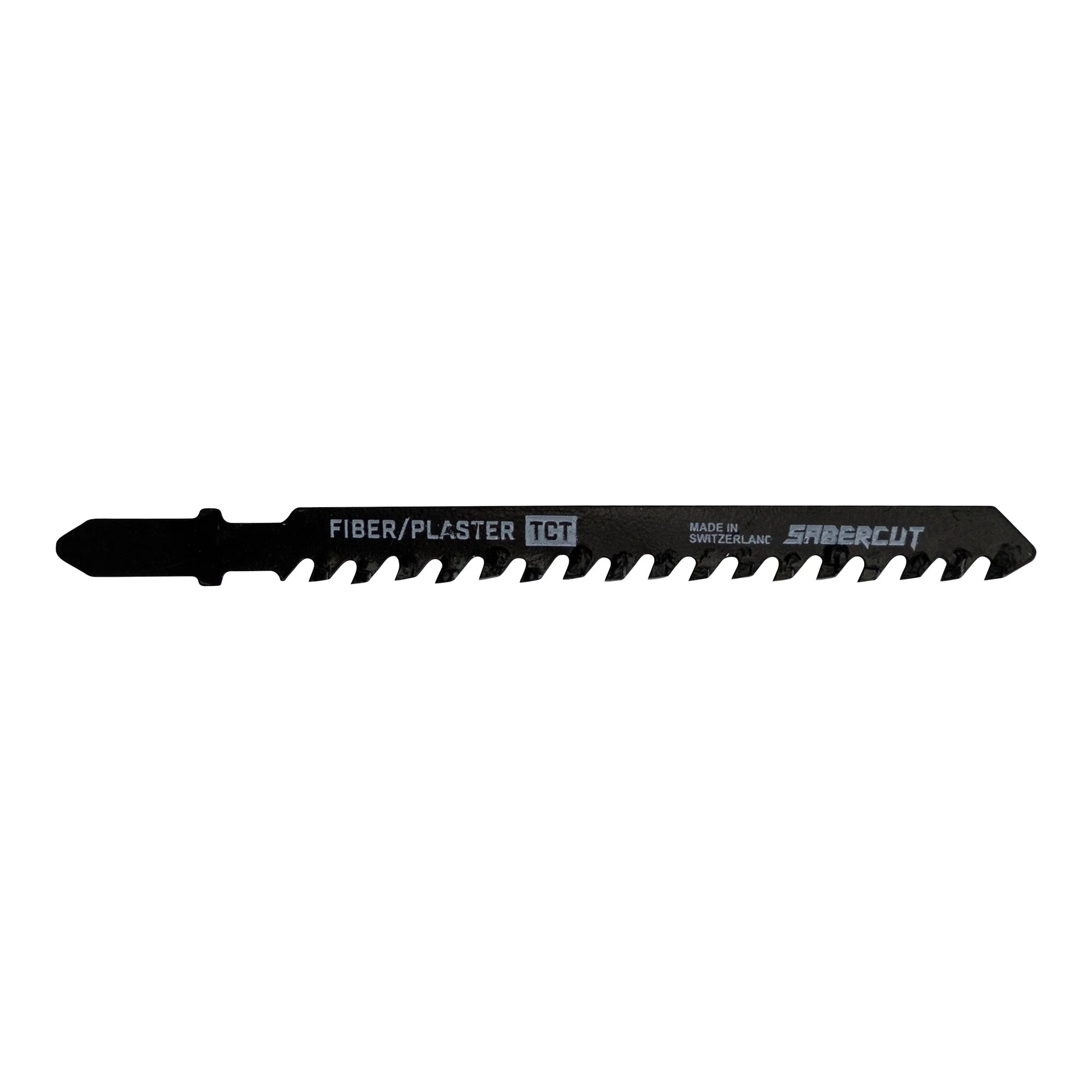 Sabercut 4 in. x 6TPI T-Shank Carbide Tipped Jigsaw Blade for Fiber Cement
