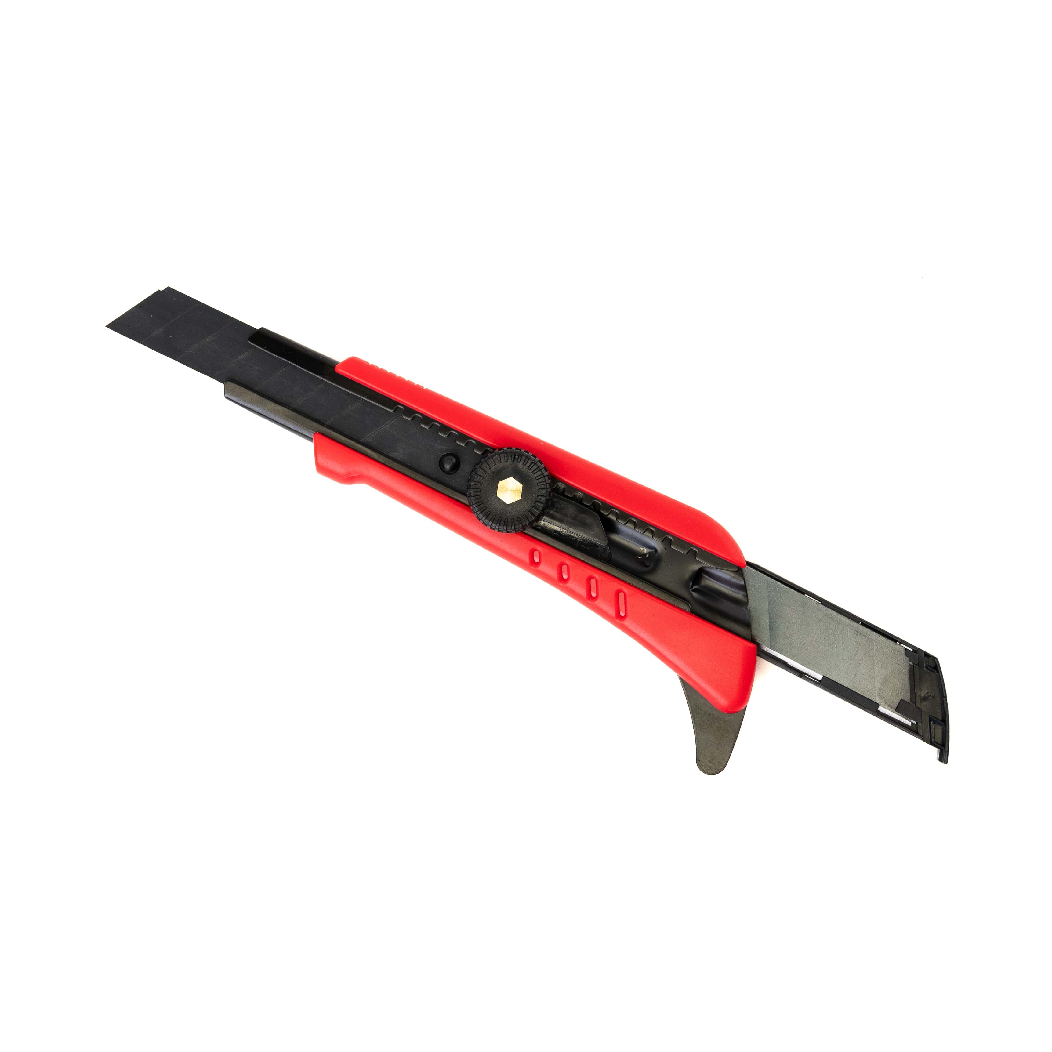 Sabercut 18mm Ratchet-Lock Utility Knife With Hook - Image 2