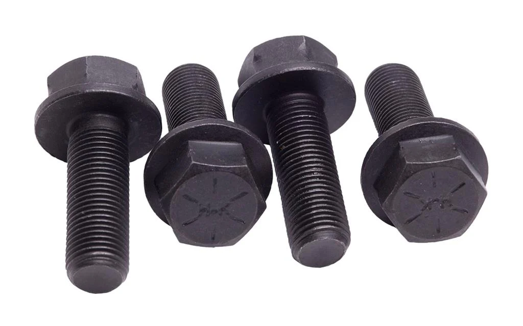 SABERCUT SDS MAX 6-in Floor scraper Grade-8 Replacement Bolts (4pk)