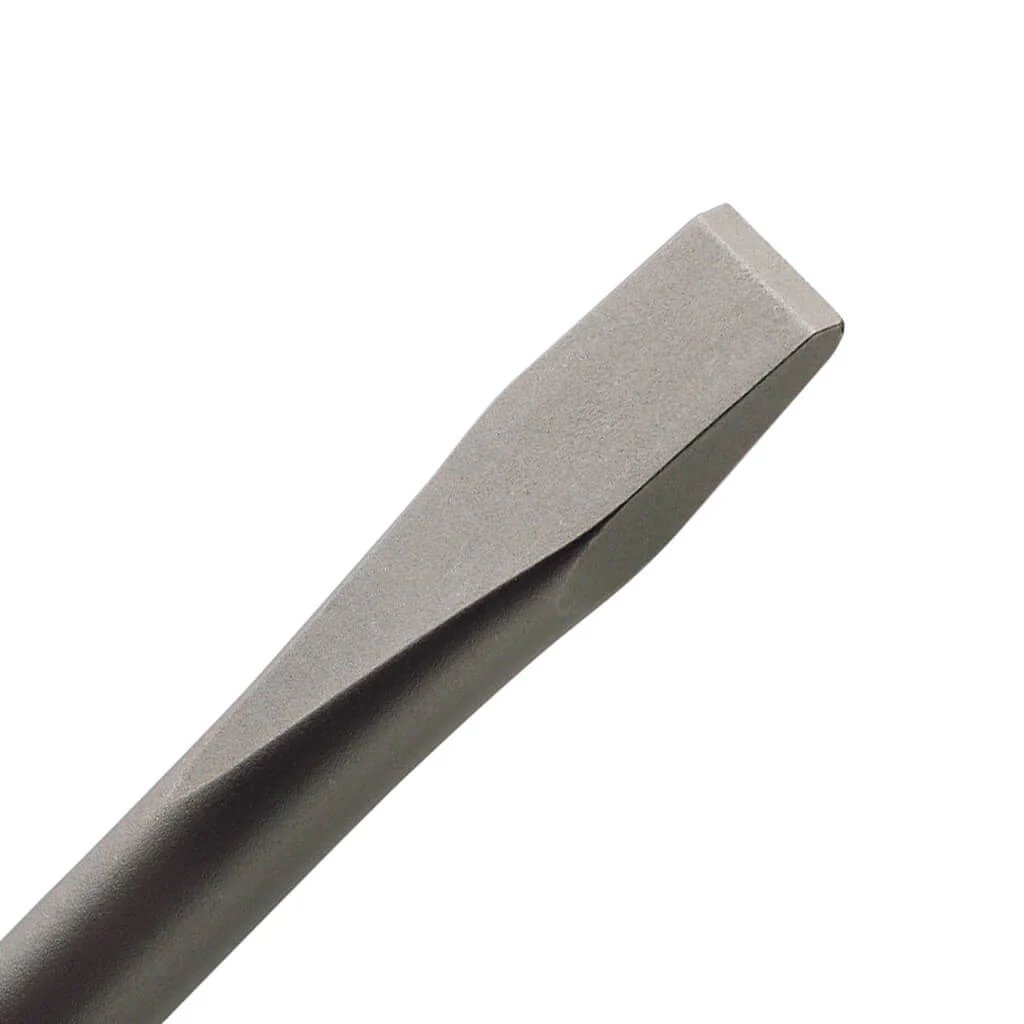 SABERCUT 3/4-In x 10-In SDS PLUS Flat Chisel - Image 2
