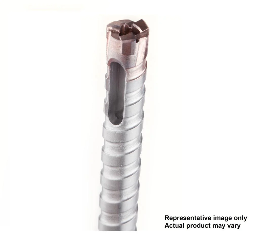 Sabercut 1/2 in. x 12 in. SDS Plus Rebar Cutter - Image 3