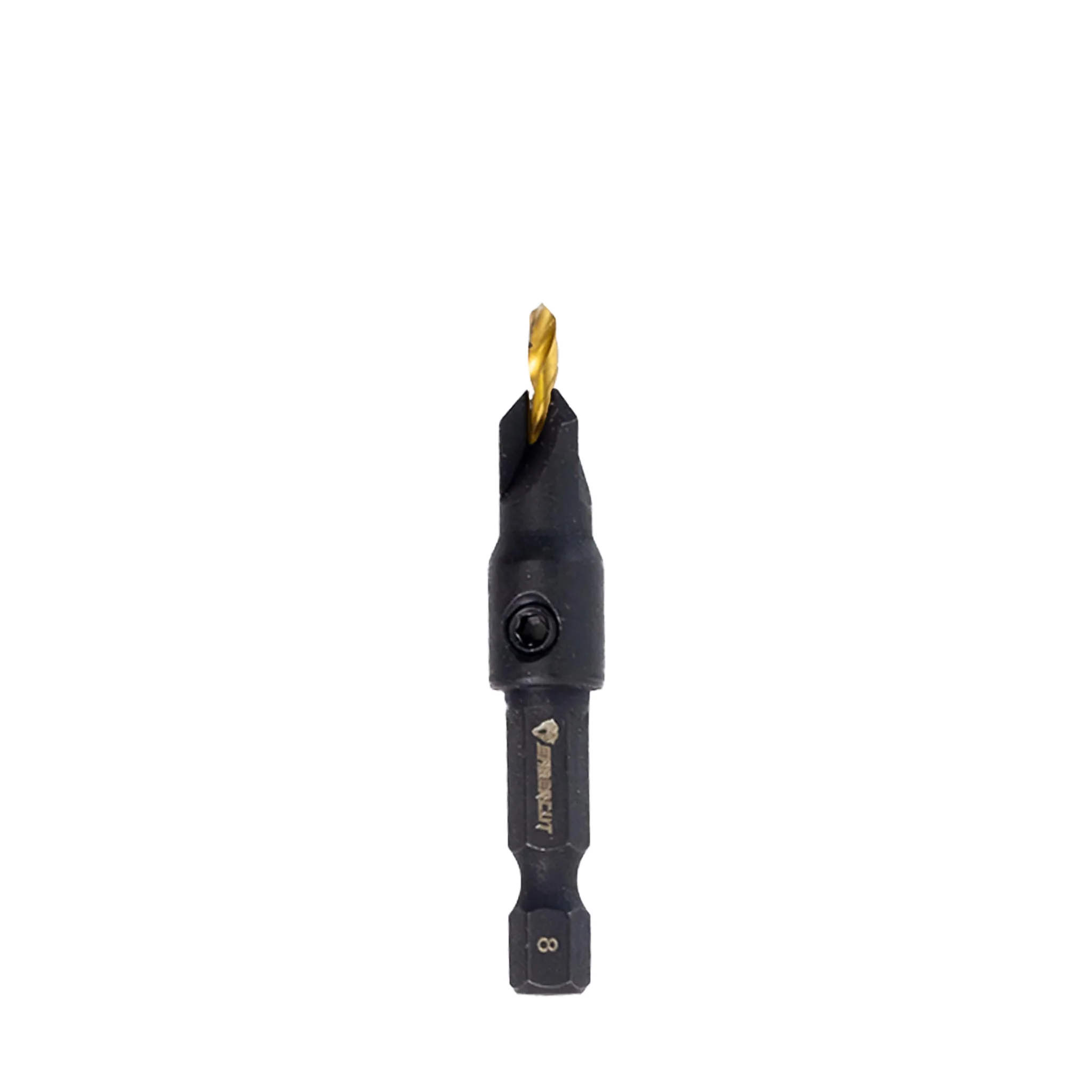 Sabercut #8 Countersink Drill Bit - Image 2