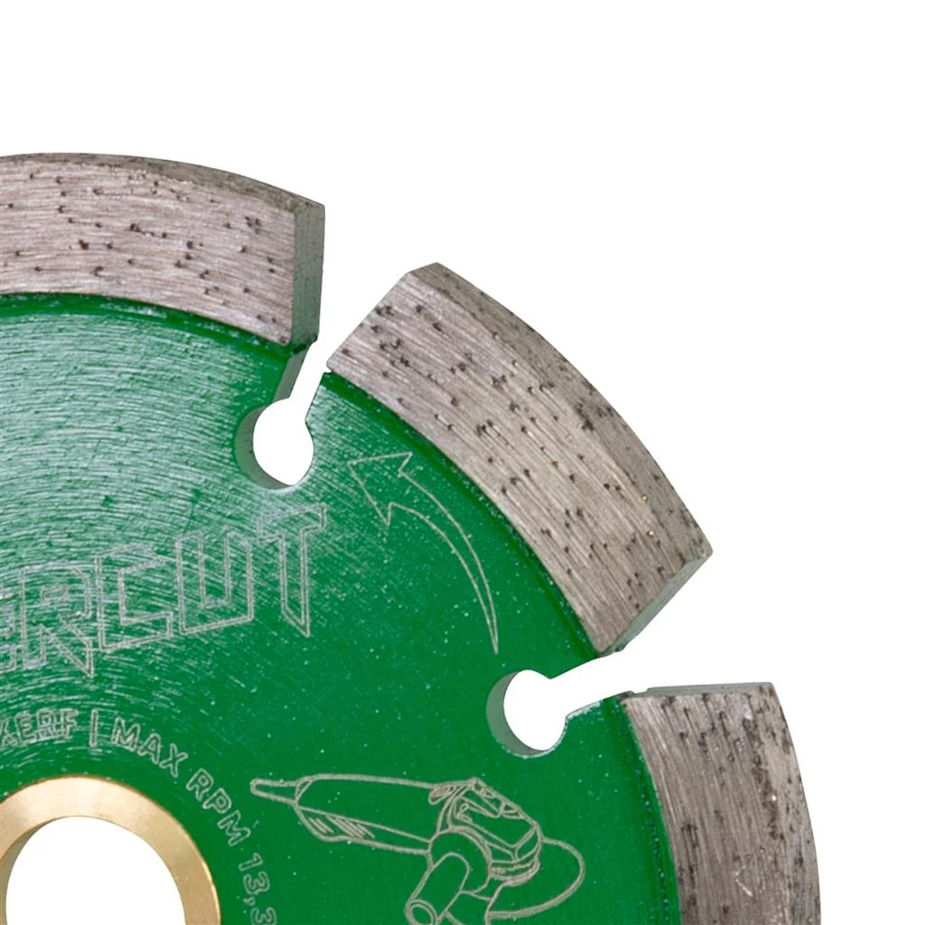 SaberCut 4-1/2 in Tuck Point Diamond Blade - Image 2