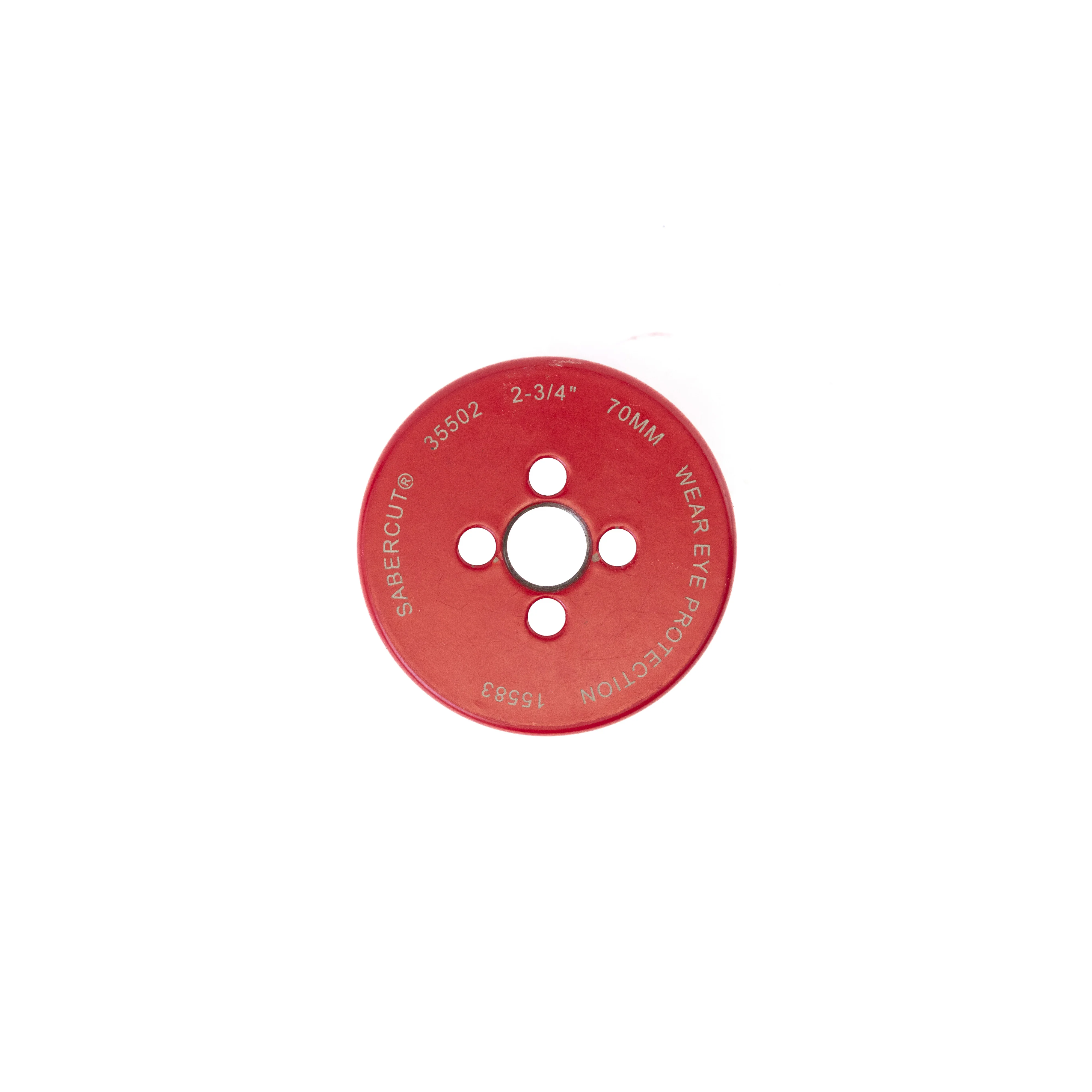 Sabercut Wildcat 2-3/4 In. Big Carbide Rough-In Hole Saw - Image 5