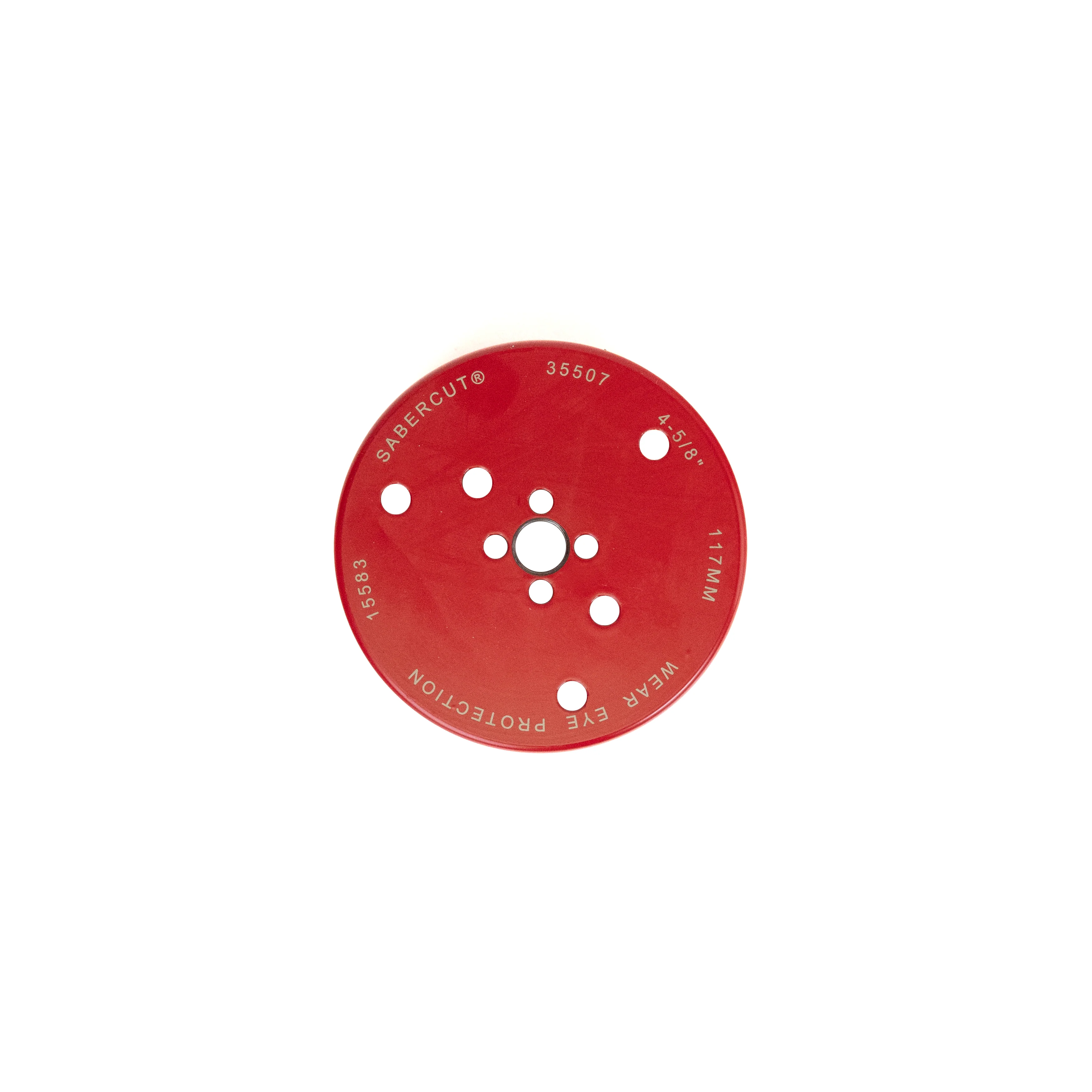 Sabercut Wildcat 4-5/8 In. Big Carbide Rough-In Hole Saw - Image 5