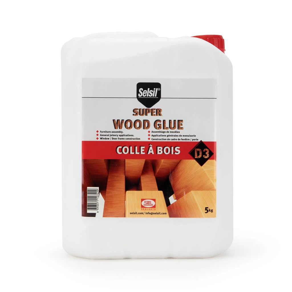Selsil D3 5 kg Carpenters Super Wood Glue - Image 2