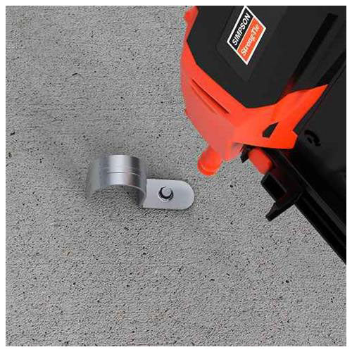 Simpsons G3 1/2 - 1-1/2 in 0.24-0.3 in Lithium-Ion Gas Actuated Fastening Tool (Nailer) - Image 6