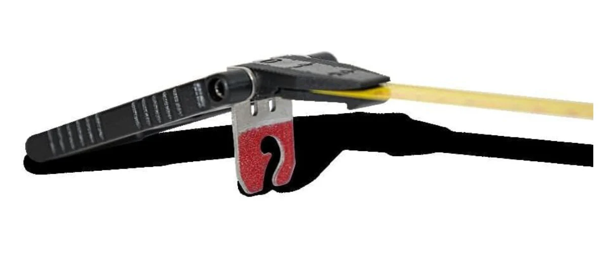 STABILA 30930LBM 1000 STEEL 165FT IMPERIAL OPEN REEL TAPE Y-FRAME TAPE - Image 4
