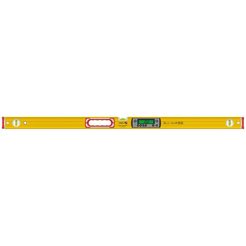 Stabila 39548 Aluminum 2 Vials Digital Display Type 196 Digital Level - Image 2